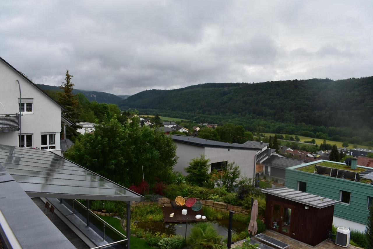 Ferienwohnungen An Der Liebesleite Anita Pratsch Riedenburg Exterior foto